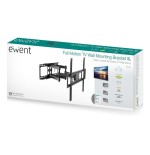 Ewent ew1526 soporte tv mutidirec y curvos 37-70"