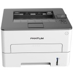 Pantum p3010dw impresora láser monocromo a4 1200x1200 ppp 30 ppm 250 hojas duplex gdi mem. 128mb ubs 2.0 tarjeta red wifi nfc