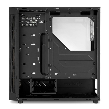 Caja pc sharkoon tg5 pro atx 2xusb3.0 2xusb2.0 sin fuente rgb
