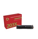 Xerox cartucho de tóner negro. equivalente a hp cf540x.