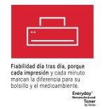 Xerox cartucho de tóner magenta. equivalente a hp cf543x