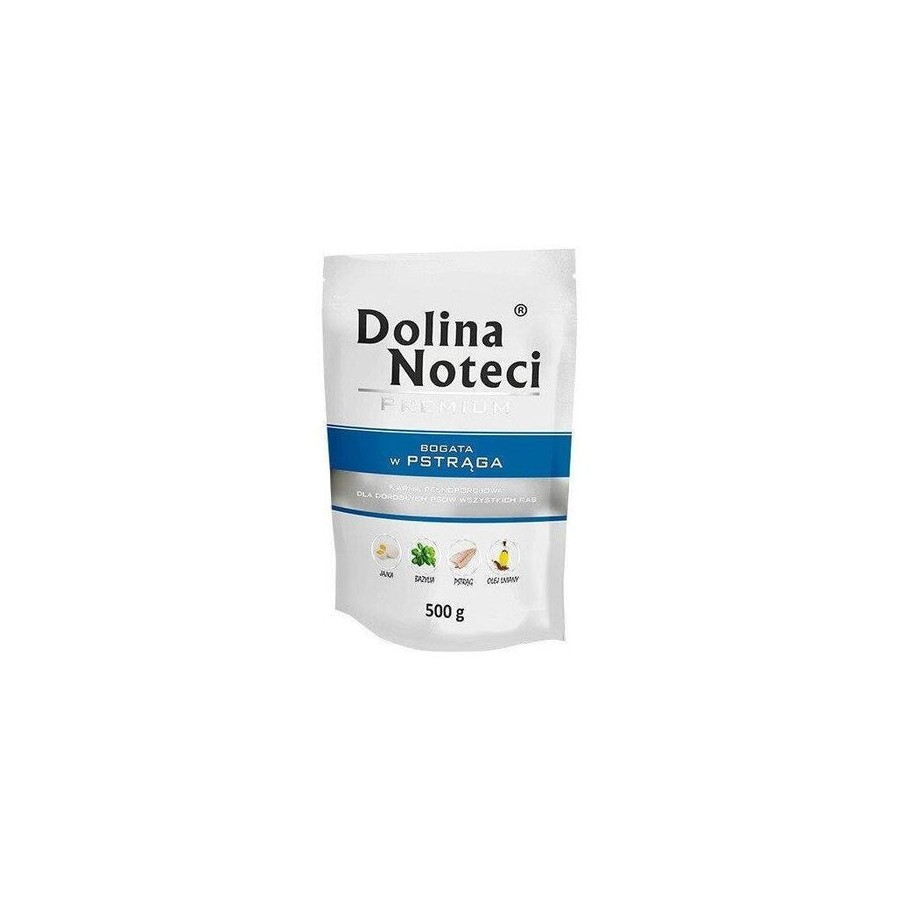 Dolina noteci premium trucha 500g