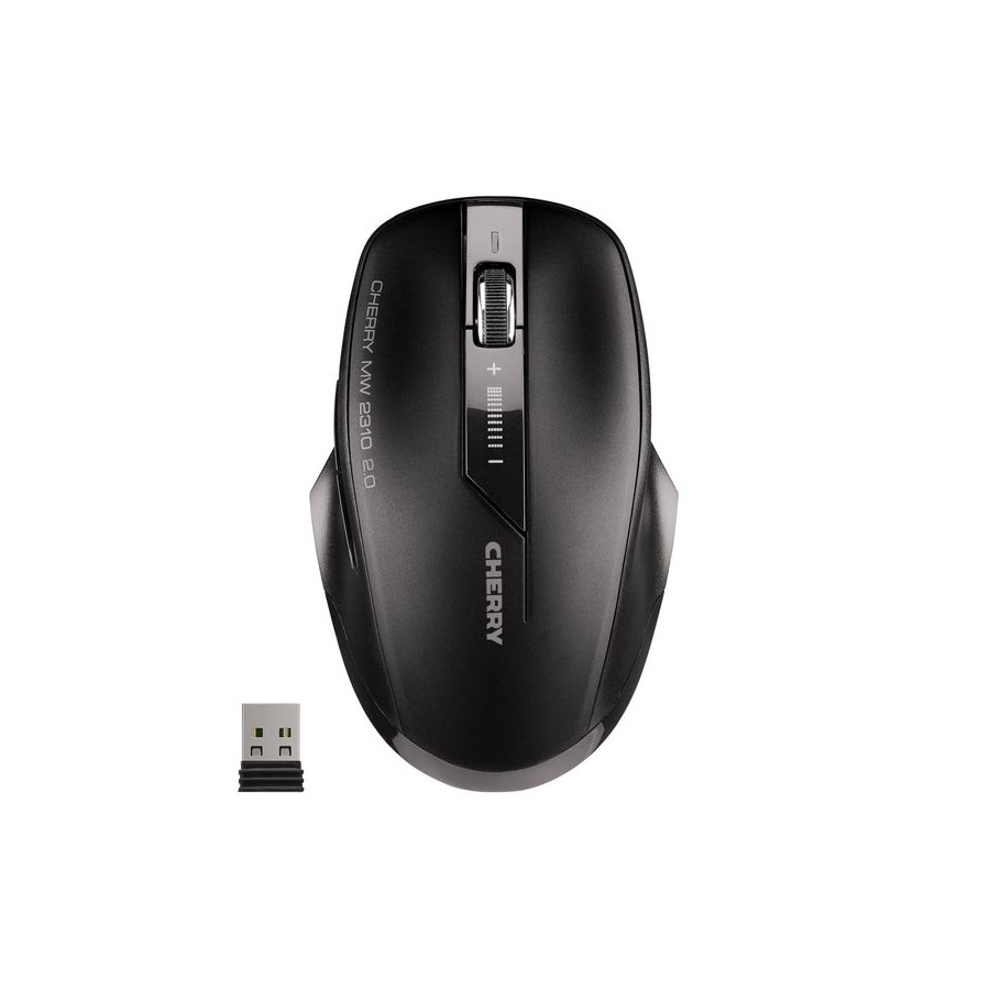 Cherry raton mw 2310 wireless 2.0 negro