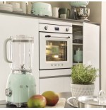 Tostadora smeg tsf01pgeu 2 rebanada(s) verde acero, botones, nivel, giratorio, 950 w, 220 - 240 v