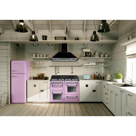 Tostadora smeg tsf01pgeu 2 rebanada(s) verde acero, botones, nivel, giratorio, 950 w, 220 - 240 v