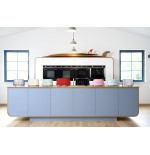 Tostadora smeg tsf01pgeu 2 rebanada(s) verde acero, botones, nivel, giratorio, 950 w, 220 - 240 v