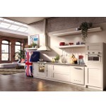 Tostadora smeg tsf01rdeu 2 rebanada(s) rojo, acero, botones, nivel, giratorio, 950 w, 220 - 240 v