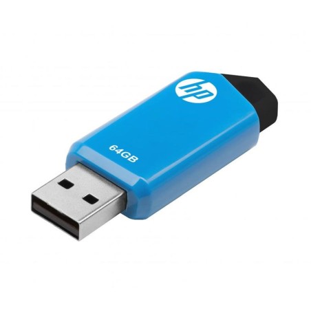 Pendrive hp usb 2.0 64gb v150w