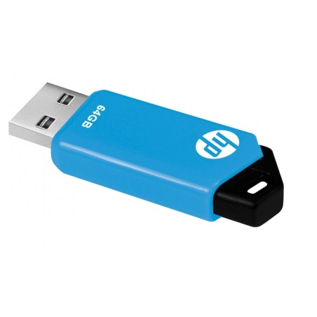 Pendrive hp usb 2.0 64gb v150w