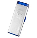 Pendrive hp 128gb x730w metal usb 3.0