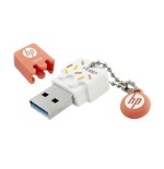 Pendrive hp 32gb x778w naranja usb 3.0