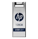 Pendrive hp 128gb x795w metal usb 3.0