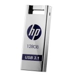 Pendrive hp 128gb x795w metal usb 3.0