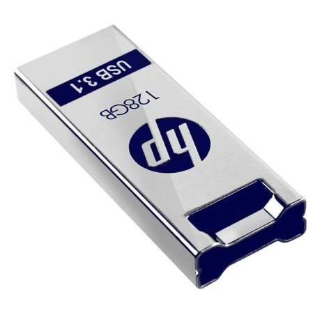 Pendrive hp 128gb x795w metal usb 3.0