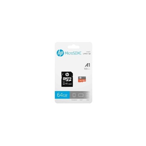 Micro sd hp 64gb uhs-i u3