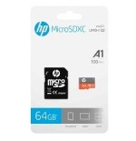 Micro sd hp 64gb uhs-i u3
