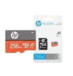Micro sd hp 256gb uhs-i u3 a1/v30