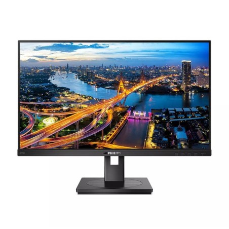 Monitor philips b line 245b1/00 led  23.8" 2560 x 1440 pixeles quad hd negro