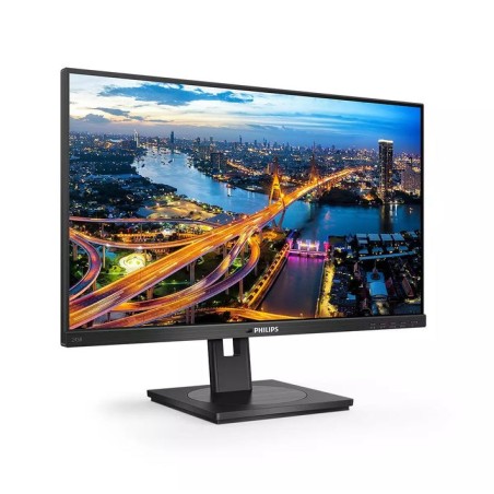 Monitor philips b line 245b1/00 led  23.8" 2560 x 1440 pixeles quad hd negro