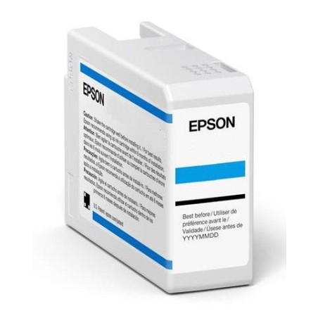 Epson c13t47a200, original, tinta a base de pigmentos, cian, epson, surecolor sc-p900, 1 pieza(s)