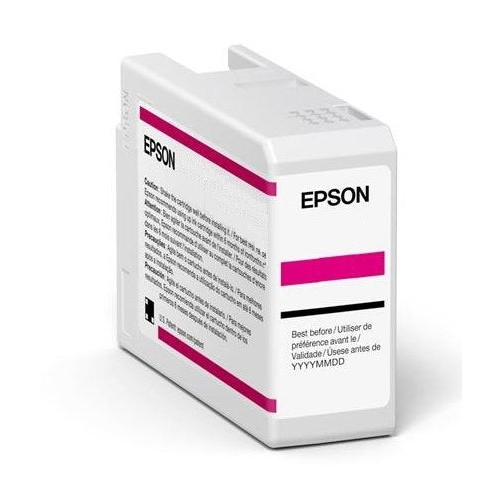 Epson singlepack vivid light magenta t47a6 ultrachrome pro 10 ink 50ml sc-p900