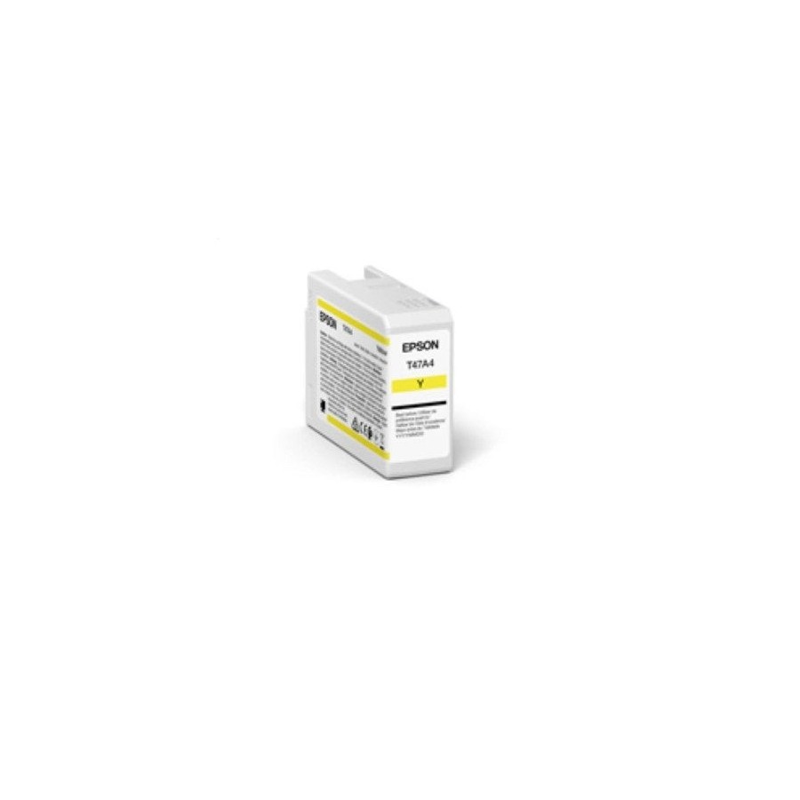 Epson singlepack yellow t47a4 ultrachrome pro 10 ink 50ml sc-p900