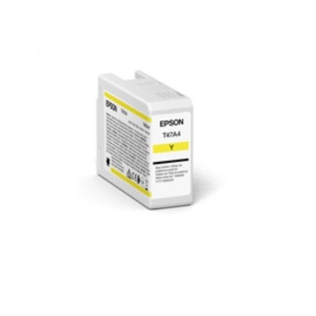 Epson singlepack yellow t47a4 ultrachrome pro 10 ink 50ml sc-p900
