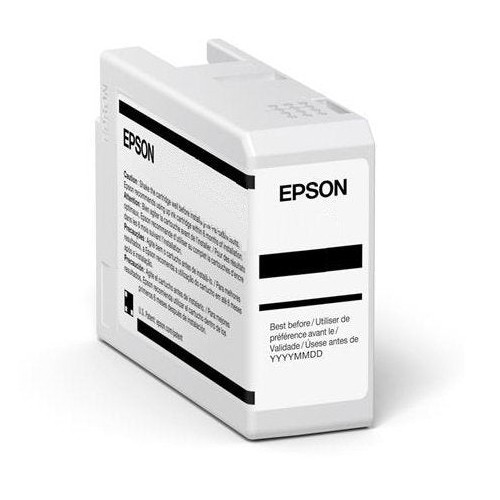 Epson singlepack gray t47a7 ultrachrome pro 10 ink 50ml sc-p900