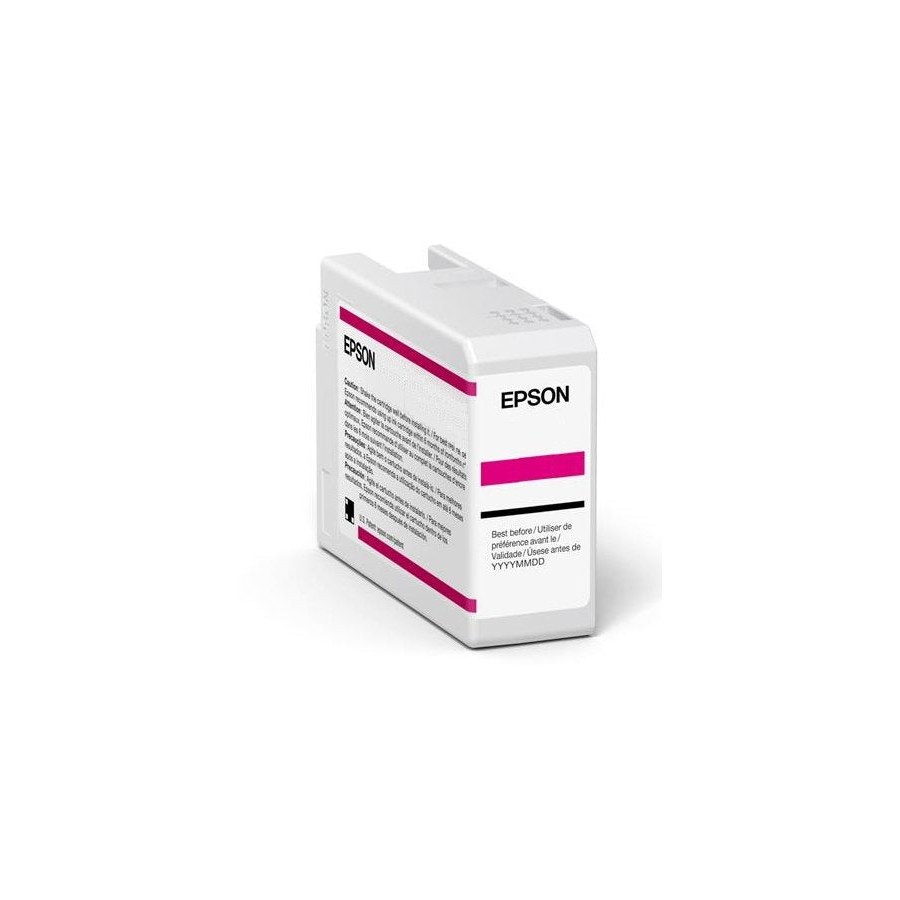Epson singlepack vivid magenta t47a3 ultrachrome pro 10 ink 50ml sc-p900