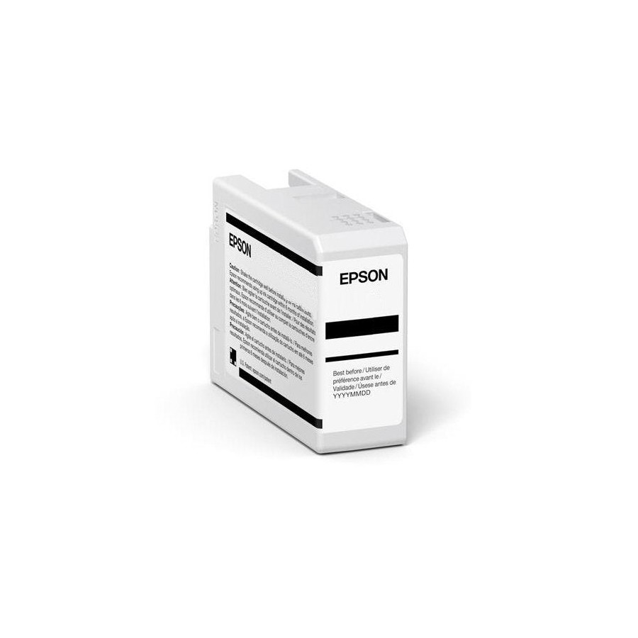 Epson singlepack photo black t47a1 ultrachrome pro 10 ink 50ml sc-p900