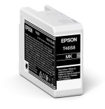 Epson singlepack matte black t46s8 ultrachrome pro 10 ink 25ml sc-p700