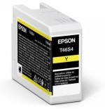 Epson singlepack yellow t46s4 ultrachrome pro 10 ink 25ml sc-p700
