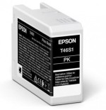 Epson singlepack photo black t46s1 ultrachrome pro 10 ink 25ml sc-p700