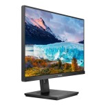 Monitor philips s line 242s1ae/00 242s1ae 23.8 ips dvi hdmi dp pivot