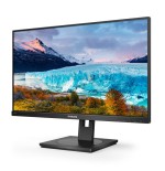 Monitor philips s line 242s1ae/00 242s1ae 23.8 ips dvi hdmi dp pivot
