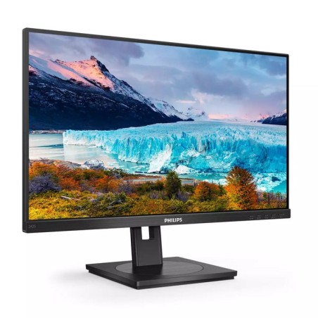 Monitor philips s line 242s1ae/00 242s1ae 23.8 ips dvi hdmi dp pivot