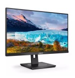 Monitor philips s line 242s1ae/00 242s1ae 23.8 ips dvi hdmi dp pivot