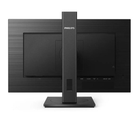 Monitor philips 272b1g 00 27" 1920x1080 ips flat h a 150 mm pivot eco friendly super energy efficient design usb hub speakers