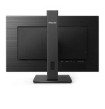 Monitor philips 272b1g 00 27" 1920x1080 ips flat h a 150 mm pivot eco friendly super energy efficient design usb hub speakers
