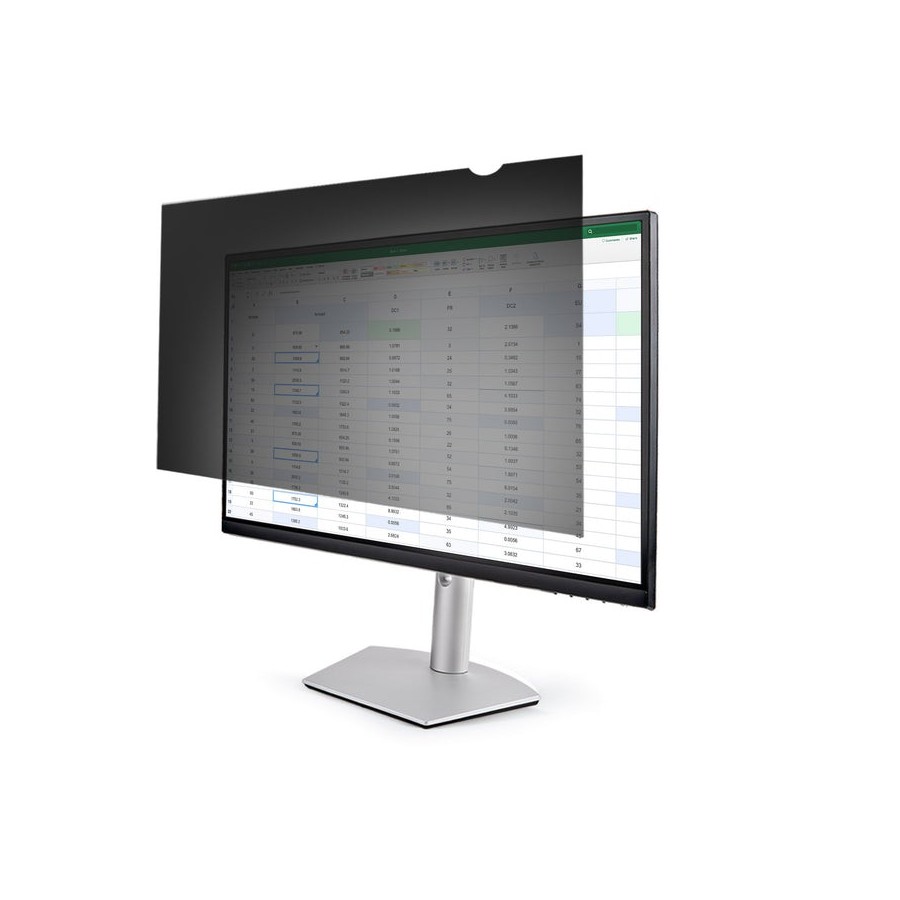 Startech.com filtro de privacidad para pantalla de 27in - universal