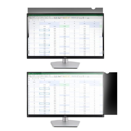 Startech.com filtro de privacidad para pantalla de 27in - universal