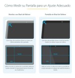 Startech.com filtro de privacidad para pantalla de 27in - universal