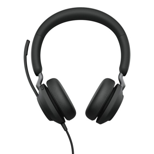 Jabra evolve2 40 usb-a ms teams stereo headset