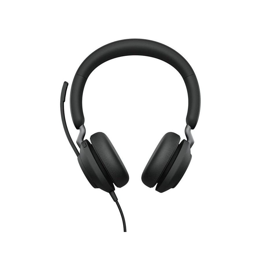 Jabra evolve2 40 usb-a ms teams stereo headset