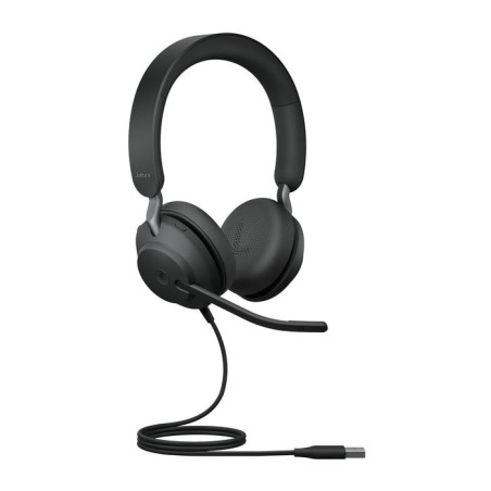 Jabra evolve2 40 usb-a ms teams stereo headset