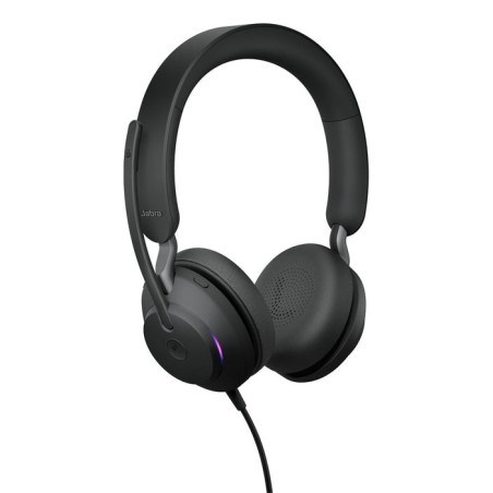 Jabra evolve2 40 usb-a ms teams stereo headset