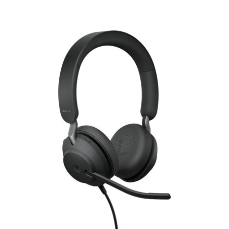 Jabra evolve2 40 usb-a ms teams stereo headset