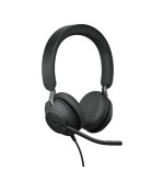 Jabra evolve2 40 usb-a ms teams stereo headset