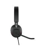 Jabra evolve2 40 usb-a ms teams stereo headset