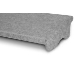 Bakkerelkhuizen q-doc 100 circular soporte para ordenador portátil gris